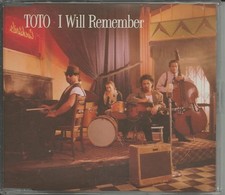 Toto - I Will