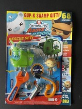 Octonauts Gup H Helicopter
