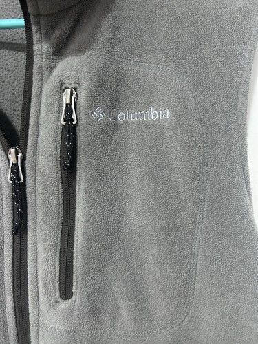 Columbia gray men full - men’s, zip