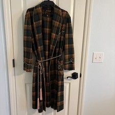 Vintage Cockatoo Tartan Plaid