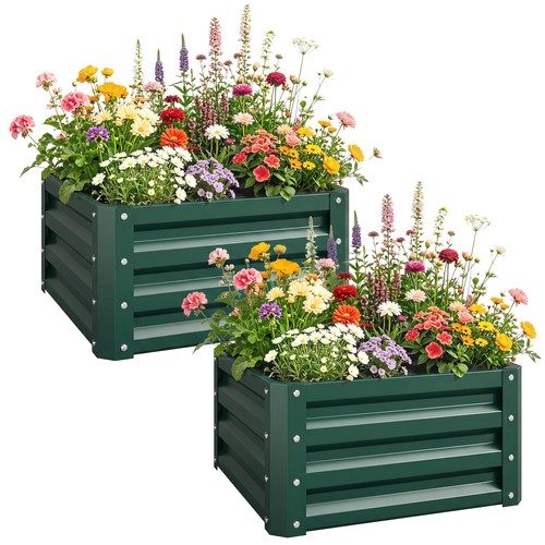 Outsunny set raised - outsunny, of