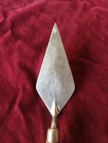 Vintage thick cast - cast, 6