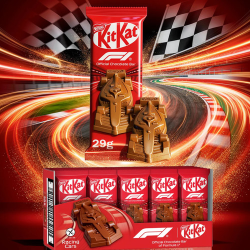 Kitkat formula - formula, (f1)
