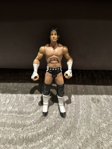 Wwe punk action figure - action, figure.