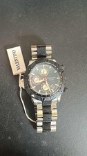Valentino Rubber Bezel Chrono