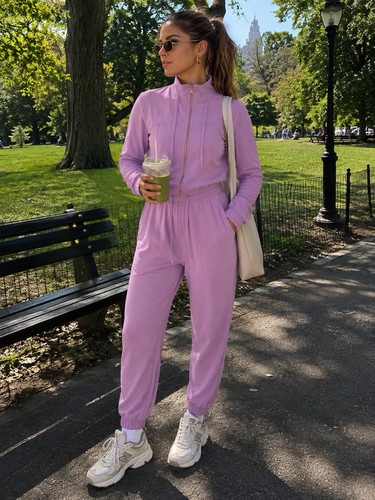 Love poem lavender two piece - love,