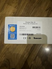 Texecom Elite 24 Plastic Panel