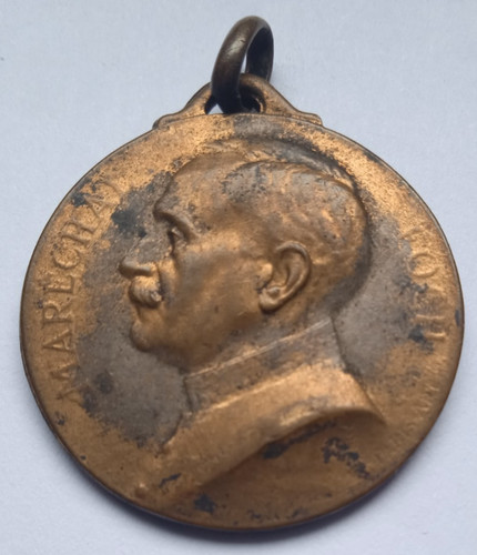 Marechal foch french ww1 1918 - french,