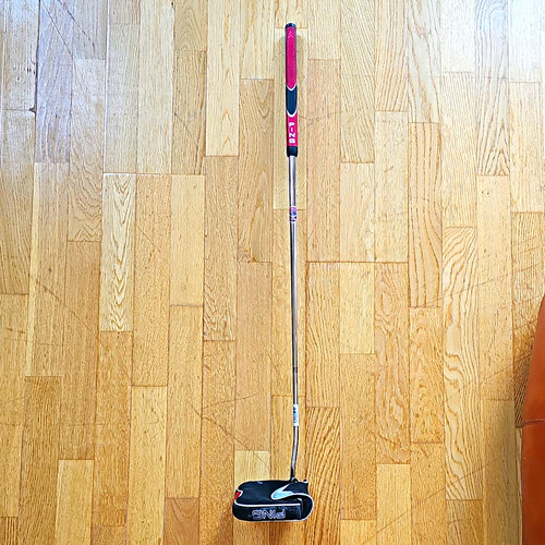 Ping wack right - in, wack-e