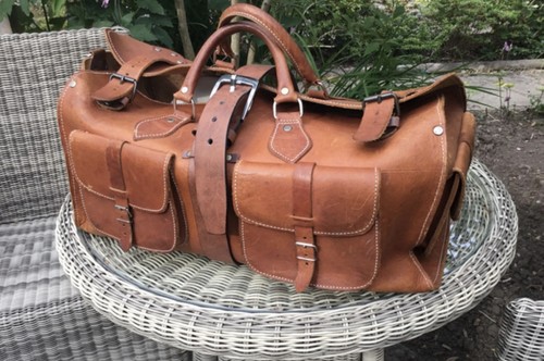 Vintage full grain real - vintage,