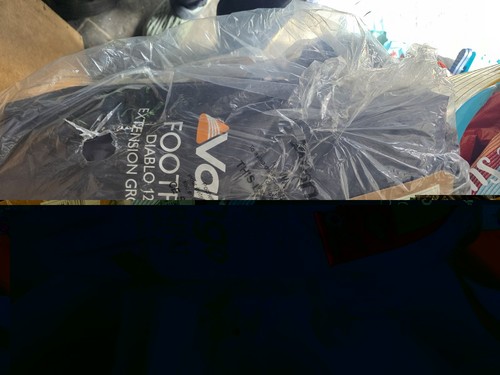 Vango diablo 1200xl footprint - diablo,