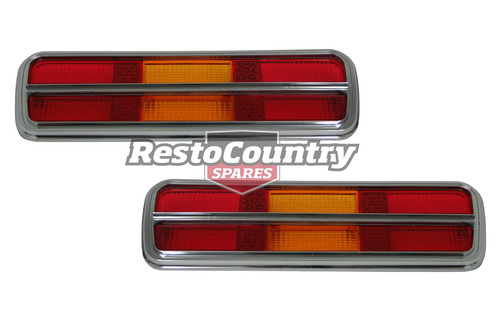Ford falcon taillight - taillight, +