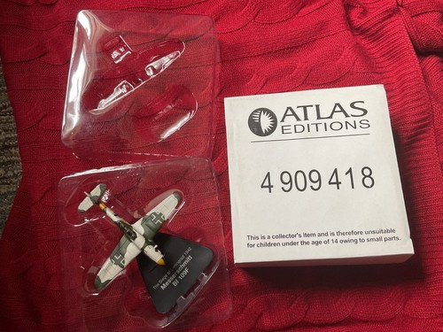 Atlas editions diecast 72 - atlas,