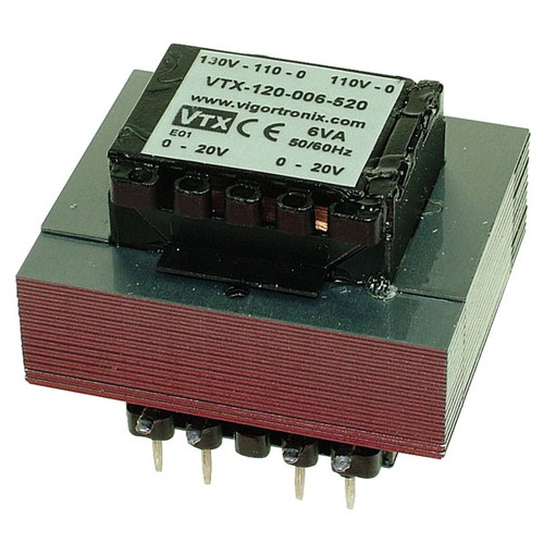 Vigortronix pcb transformer - vigortronix,