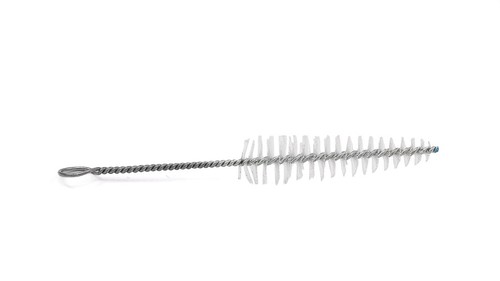 Mouthpiece brush for - brush, brass