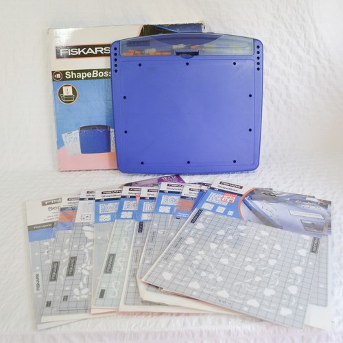 Fiskars shape boss and - boss,