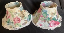Vintage Lampshades Sanderson