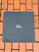 66fit Wooden Rocker Board