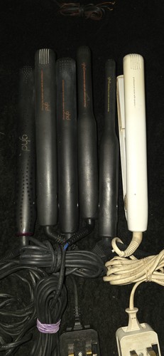 Mixed ghd hair - mixed, ghd’s