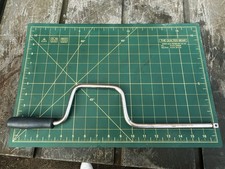 Record A42 Speed Brace 3/8 Drive Socket Tool Made In England