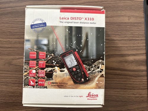 Leica disto x310 - leica,