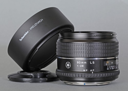 Schneider kreuznach 80mm - ls,