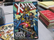 X-Men: A Skinning of Souls