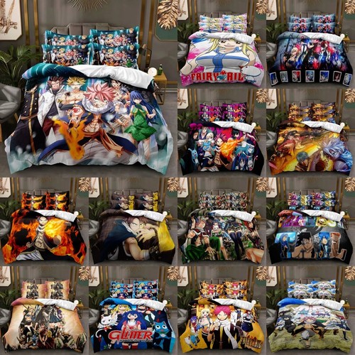 Fairy tail quilt cover duvet - quilt,