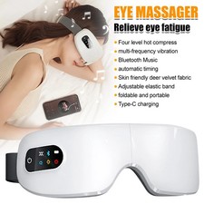 Smart Eye Massager with
