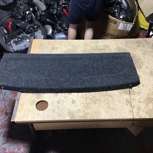 Vauxhall corsa parcel shelf - corsa, d