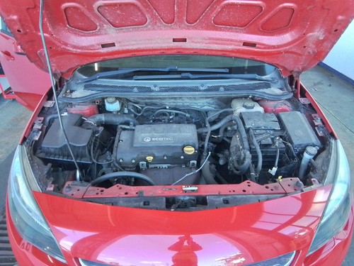 Engine ecu vauxhall - vauxhall, astra