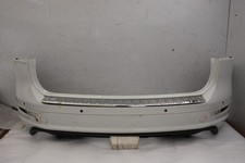 VW Touareg Rear Bumper 2011 TO 2014 7P6807421B Genuine *DAMAGED*