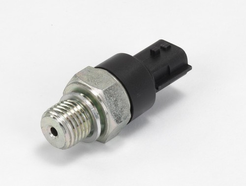 Intermotor oil pressure - pressure, switch