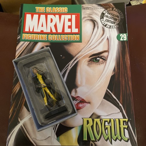 Eaglemoss the classic marvel - eaglemoss,