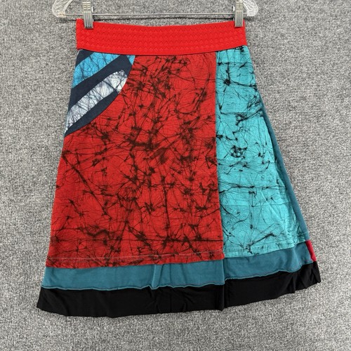 Kimbara batik skirt womens - kimbara,