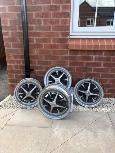 Midget rostyle wheel set of - mg,