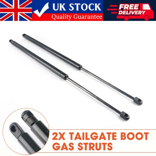 Tailgate boot gas struts - tailgate,