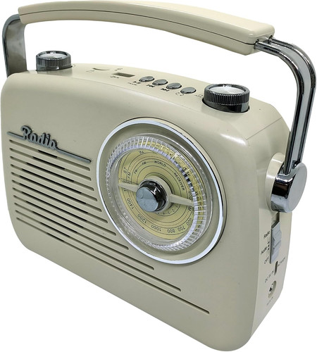 Red5 retro radio fm - am, &