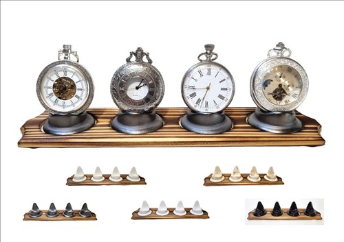 Pocket watch stand - , holder