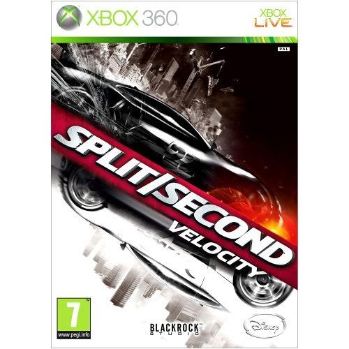 Split second velocity xbox - split/second, (xbox