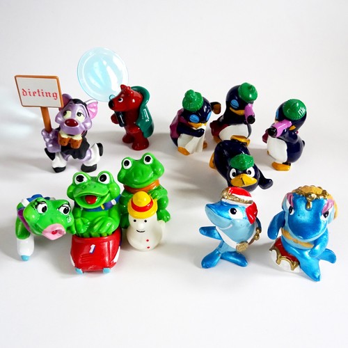 Vintage 1990 kinder - 1990’s,