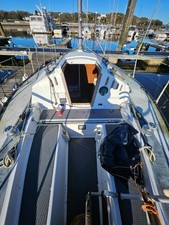 sailing boat yacht