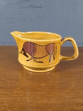 Vintage Palissy Taurus Bull
