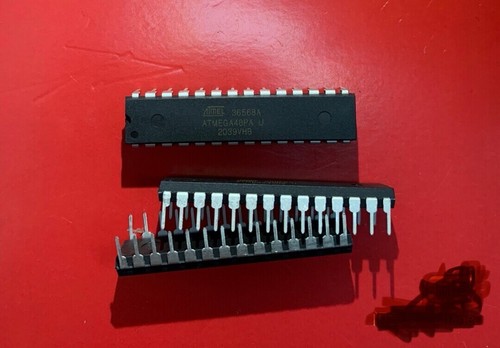 New atmega48pa bit avr - new, 8-bit