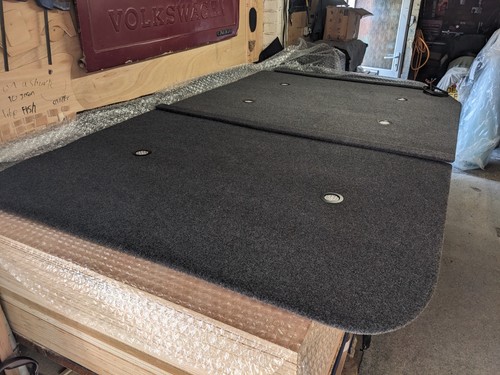 Transporter swb roof - vw,
