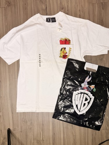 Vintage warner bros studio - warner,
