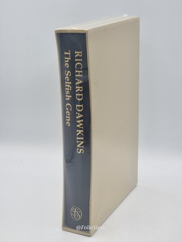 The selfish gene richard - the,