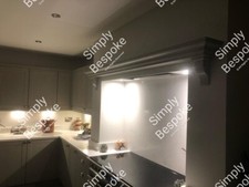 MADE TO MEASURE KITCHEN MANTLES ALL SIZES MADE - PAINTED TO MATCH IF REQUIRED