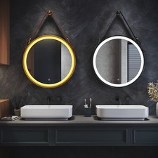 ELEGANT Round LED Bathroom
