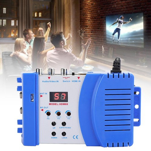 Hdm69 digital modulator - hdm69,
